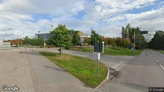 Apartments for rent in Gävle - Photo from Google Street View