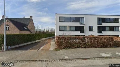 Apartments for rent in Gent Drongen - Photo from Google Street View