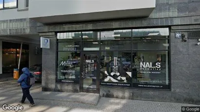 Apartments for rent in Riga Centrs - Photo from Google Street View