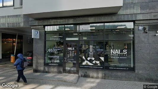 Apartments for rent in Riga Centrs - Photo from Google Street View