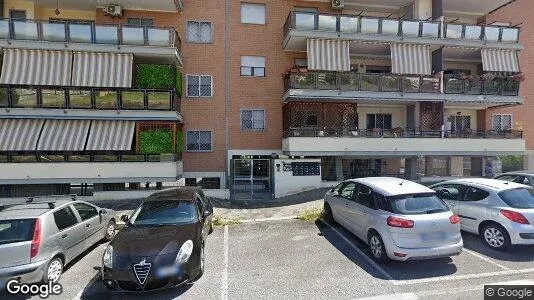Apartments for rent in Roma Municipio VI – Roma Delle Torri - Photo from Google Street View