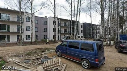 Apartments for rent in Riga Zolitūde-Beberbeķi-Mūkupurvs - Photo from Google Street View