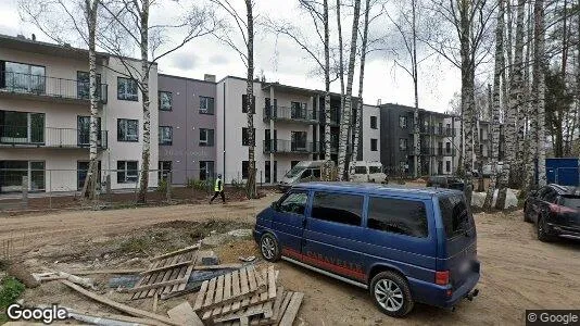 Apartments for rent in Riga Zolitūde-Beberbeķi-Mūkupurvs - Photo from Google Street View