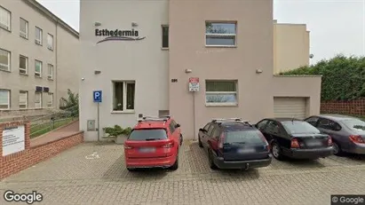 Apartments for rent in Chrudim - Photo from Google Street View