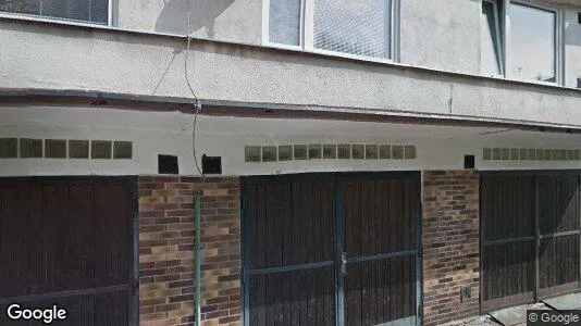 Apartments for rent in Hradec Králové - Photo from Google Street View