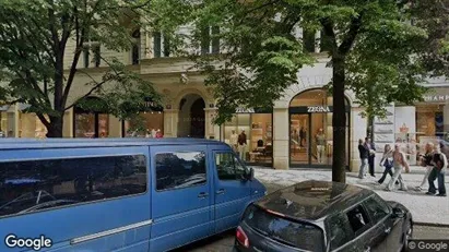 Apartments for rent in Prague 5 - Photo from Google Street View