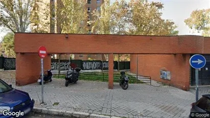 Apartments for rent in Madrid Salamanca - Photo from Google Street View