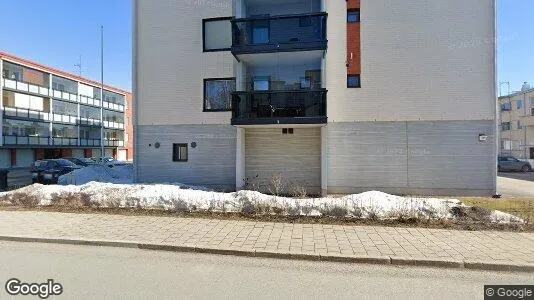 Apartments for rent in Joensuu - Photo from Google Street View