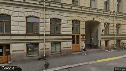 Apartments for rent in Helsinki Eteläinen - Photo from Google Street View