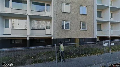 Apartments for rent in Kotka - Photo from Google Street View