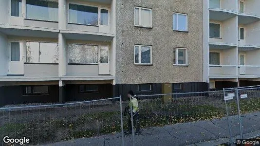 Apartments for rent in Kotka - Photo from Google Street View