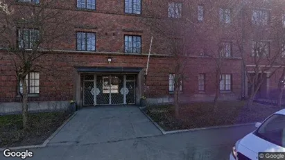 Apartments for rent in Helsinki Eteläinen - Photo from Google Street View