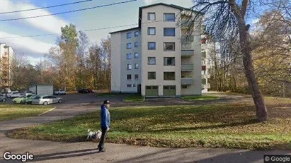 Apartments for rent in Kotka - Photo from Google Street View