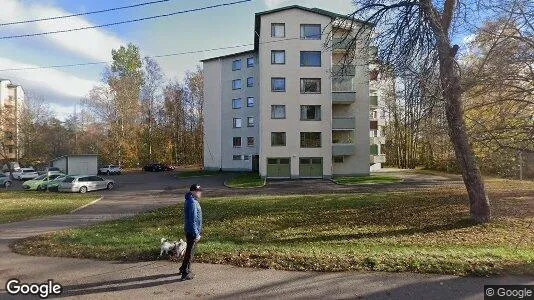 Apartments for rent in Kotka - Photo from Google Street View