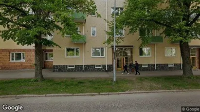 Apartments for rent in Kotka - Photo from Google Street View