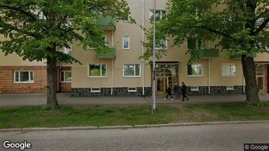 Apartments for rent in Kotka - Photo from Google Street View