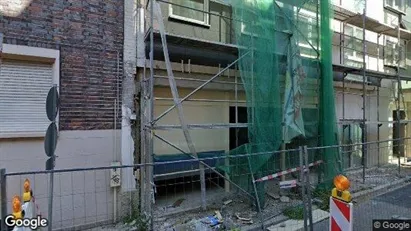 Apartments for rent in Mannheim - Photo from Google Street View