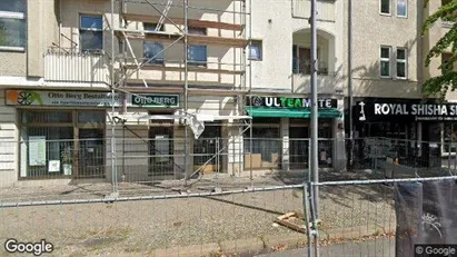 Apartments for rent in Berlin Reinickendorf - Photo from Google Street View