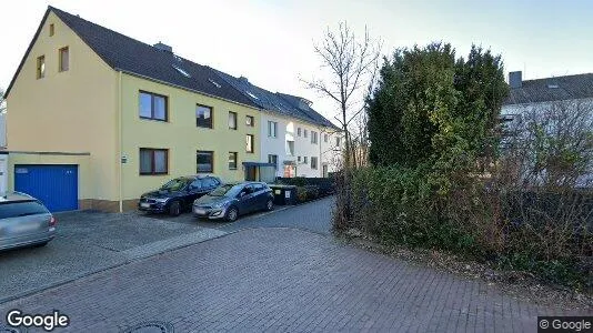 Apartments for rent in Braunschweig - Photo from Google Street View