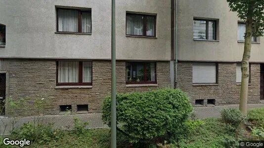 Apartments for rent in Gelsenkirchen - Photo from Google Street View