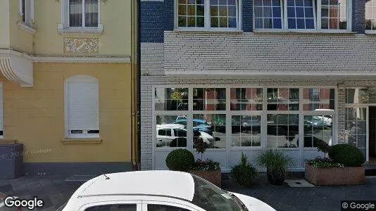 Apartments for rent in Dusseldorf - Photo from Google Street View