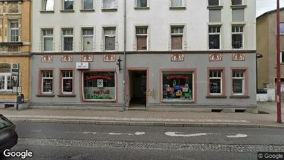 Apartments for rent in Chemnitz - Photo from Google Street View