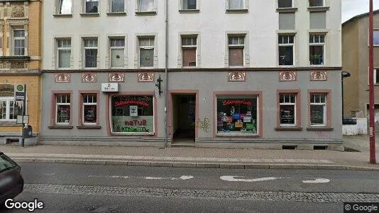 Apartments for rent in Chemnitz - Photo from Google Street View