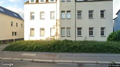 Apartments for rent in Chemnitz - Photo from Google Street View