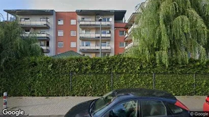 Apartments for rent in Bydgoszcz - Photo from Google Street View