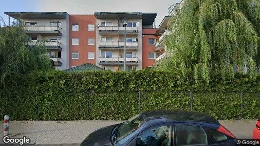 Apartments for rent in Bydgoszcz - Photo from Google Street View