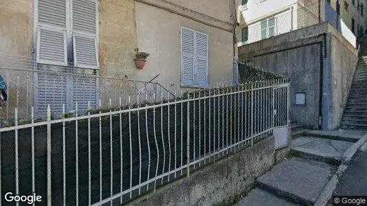 Apartments for rent in Genoa - Photo from Google Street View