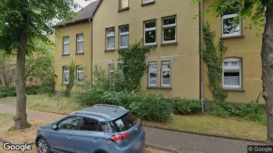 Apartments for rent in Recklinghausen - Photo from Google Street View