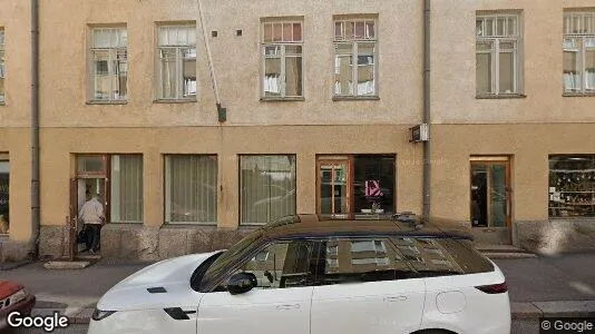 Apartments for rent in Helsinki Eteläinen - Photo from Google Street View