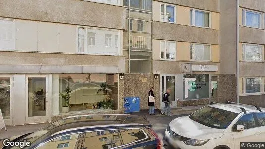 Apartments for rent in Helsinki Eteläinen - Photo from Google Street View