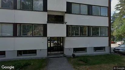Apartments for rent in Savonlinna - Photo from Google Street View