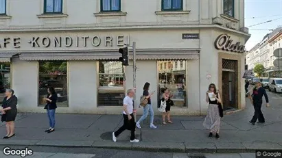 Apartments for rent in Vienna Alsergrund - Photo from Google Street View