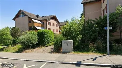 Apartments for rent in Horgen - Photo from Google Street View