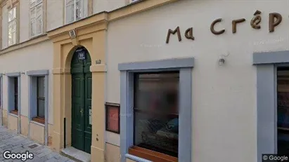 Apartments for rent in Vienna Innere Stadt - Photo from Google Street View