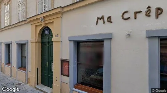 Apartments for rent in Vienna Innere Stadt - Photo from Google Street View