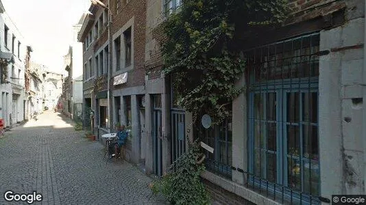 Apartments for rent in Luik - Photo from Google Street View