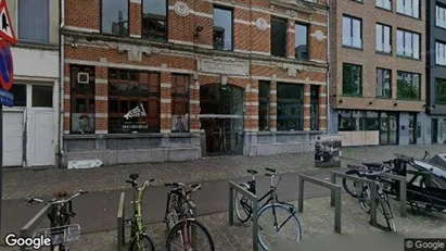 Apartments for rent in Stad Antwerp - Photo from Google Street View