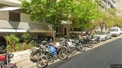 Apartments for rent in Germasogeia - Photo from Google Street View