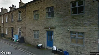 Apartments for rent in Hebden Bridge - West Yorkshire - Photo from Google Street View