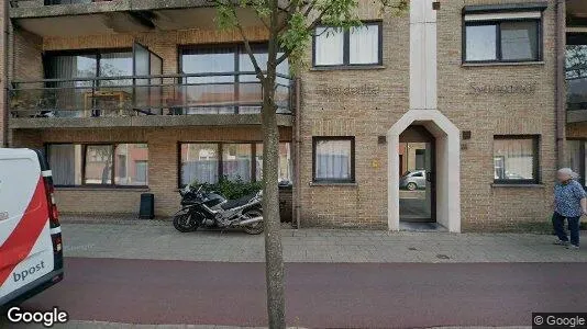 Apartments for rent in Antwerp Hoboken - Photo from Google Street View
