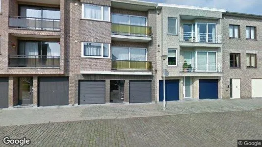 Apartments for rent in Lier - Photo from Google Street View