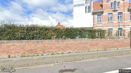Apartments for rent in Oostende - Photo from Google Street View