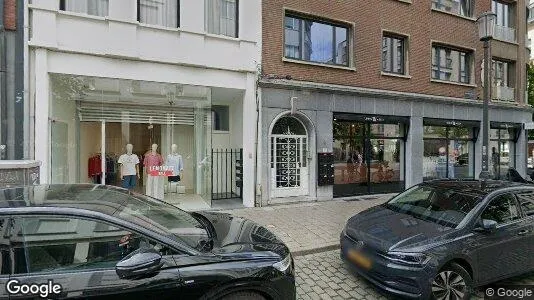 Apartments for rent in Stad Antwerp - Photo from Google Street View