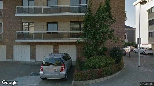 Apartments for rent in Brussels Jette - Photo from Google Street View