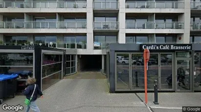 Apartments for rent in Bredene - Photo from Google Street View