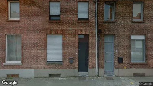 Apartments for rent in Wevelgem - Photo from Google Street View